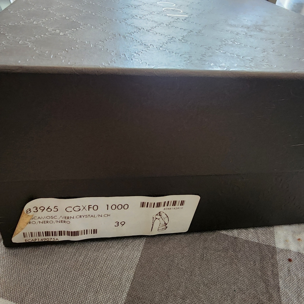 Gucci heels - Picture 2 of 4